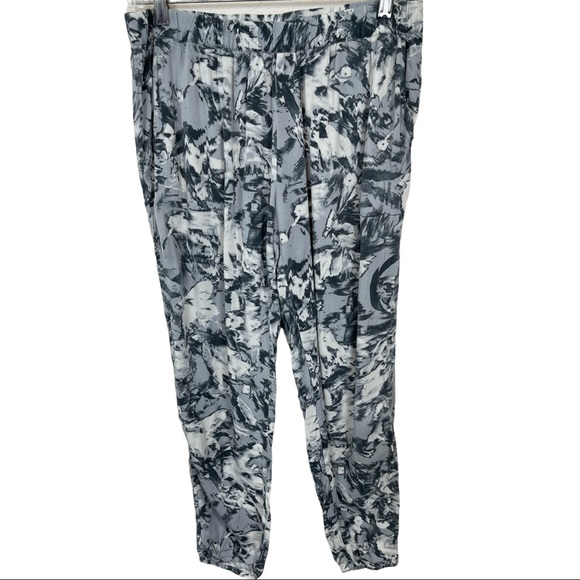 🥑5/$25 Fabletics Emily rayon Jogger ankle pants S - Picture 3 of 7